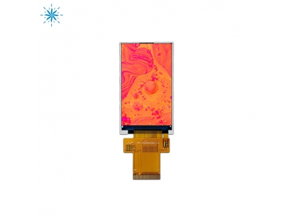 3寸液晶屏 240×400 RGB接口45PIN 3.0寸TFT-LCD液晶模组